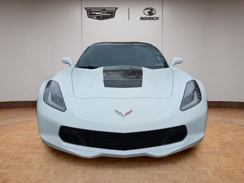Used 2019 Chevrolet Corvette Grand Sport image 8