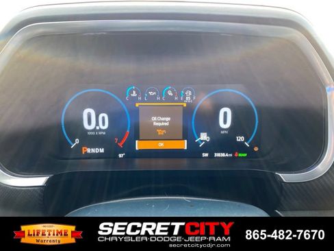 Used 2023 Ford F150 Limited AWD/4WD image 19
