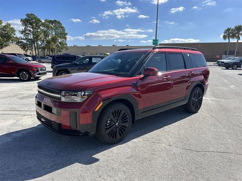 New 2026 Hyundai Santa Fe Calligraphy image 14