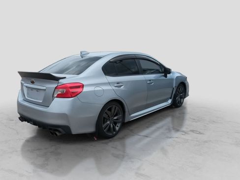 Used 2017 Subaru WRX Limited w/ Popular Package #1 AWD/4WD image 8