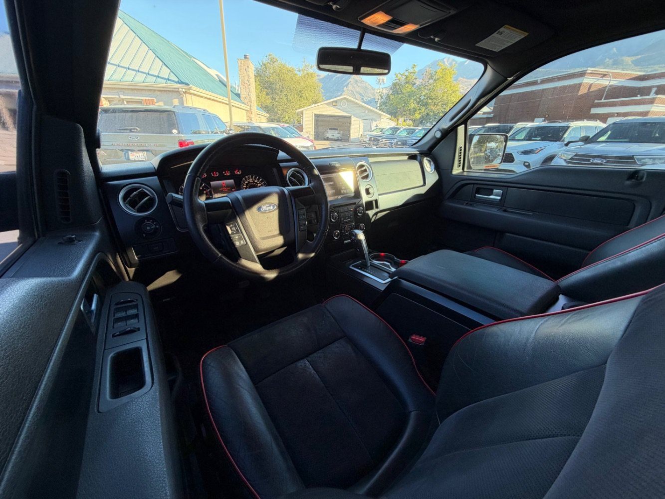 Used 2013 Ford F150 FX4 w/ Luxury Equipment Group AWD/4WD image 15