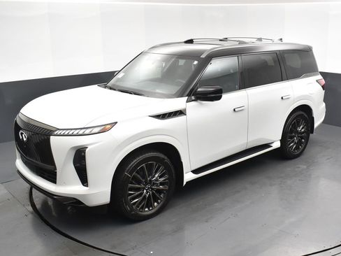 New 2026 INFINITI QX80 Autograph image 30