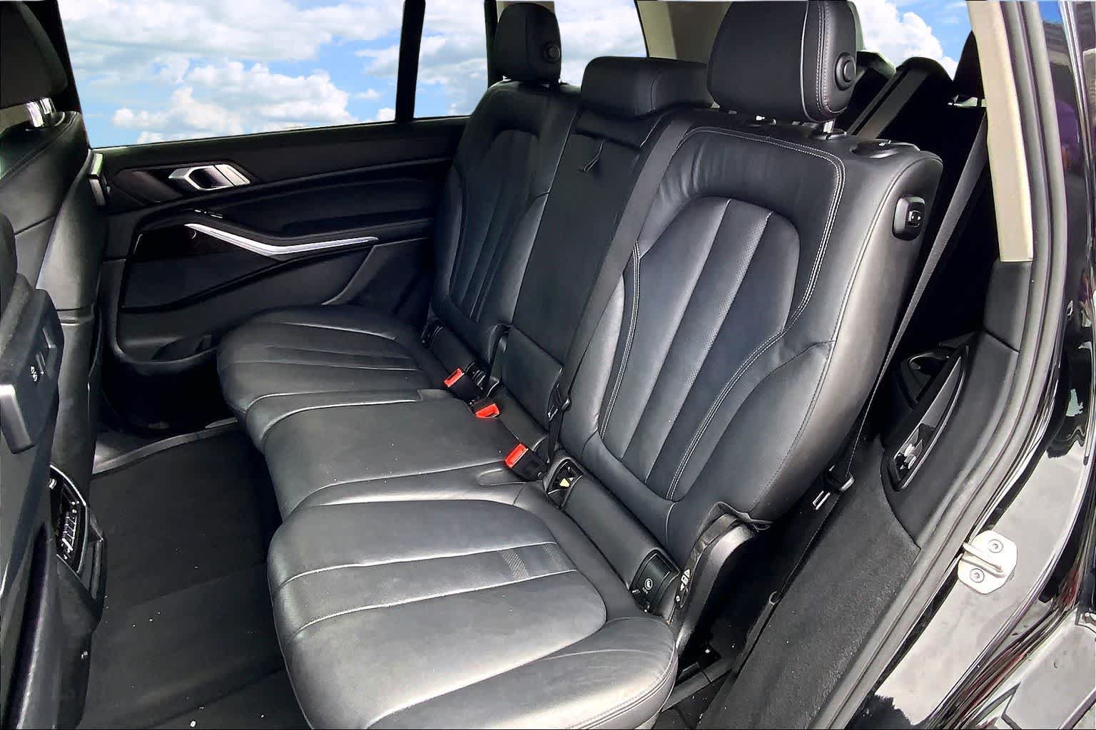 Used 2021 BMW X7 xDrive40i AWD/4WD image 29