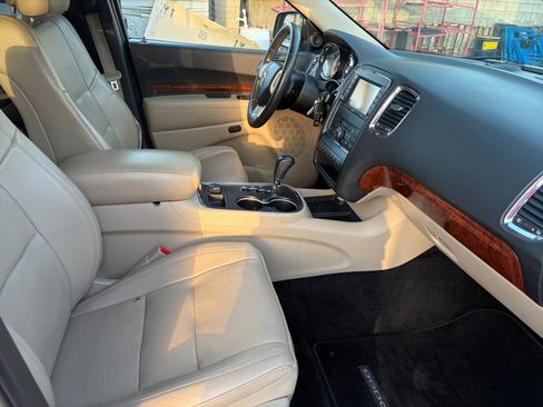 Used 2013 Dodge Durango Citadel w/ Technology Group AWD/4WD image 29