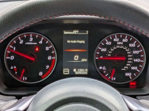 Used 2023 Subaru WRX Limited AWD/4WD image 21