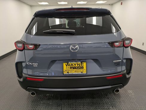 Certified 2024 MAZDA CX-50 AWD 2.5 S w/ Weather Package image 5