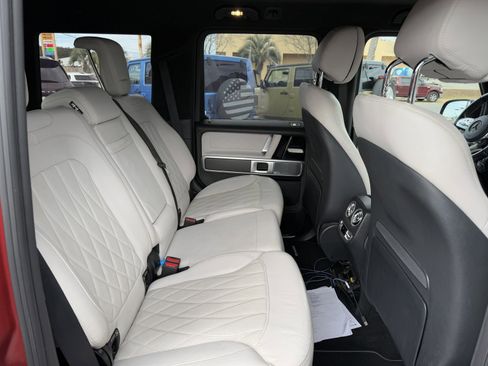 Used 2021 Mercedes-Benz G 63 AMG 4MATIC image 34