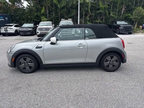 Used 2024 MINI Cooper Convertible FWD image 4
