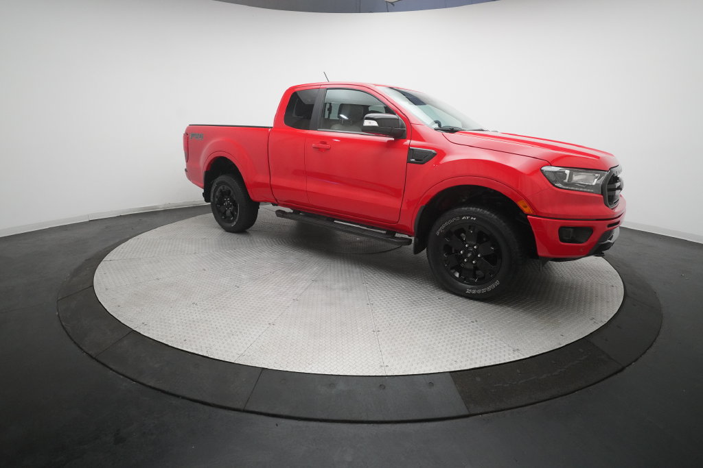 Used 2022 Ford Ranger Lariat w/ Equipment Group 501A High AWD/4WD image 37