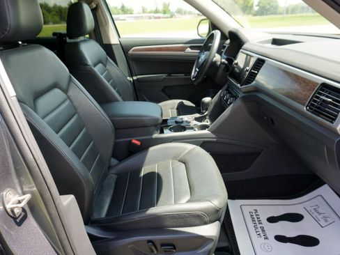 Used 2019 Volkswagen Atlas SEL Premium AWD/4WD image 26