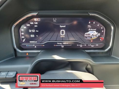 Used 2025 GMC Sierra 1500 AT4X AWD/4WD image 26