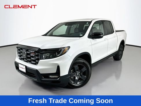 Used 2026 Honda Ridgeline TrailSport image 1