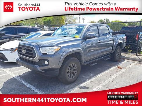 Used 2023 Toyota Tacoma SR5 image 1