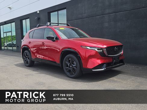 New 2026 MAZDA CX-5 2.5 S w/ Premium Package AWD/4WD image 1
