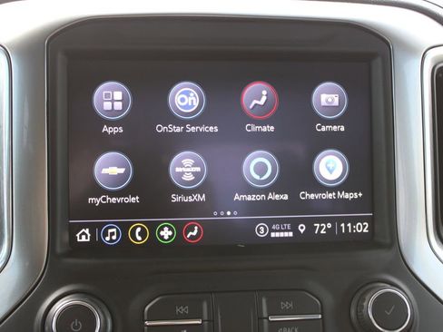 Used 2022 Chevrolet Silverado 2500 LTZ w/ Z71 Off-Road Package image 54