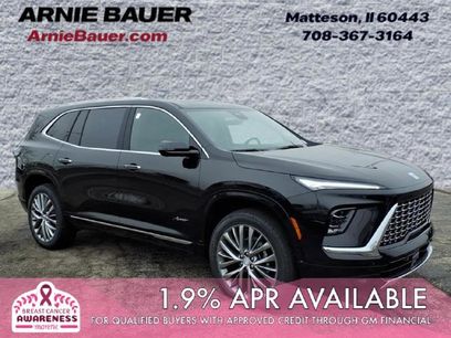 New 2026 Buick Enclave Avenir w/ Super Cruise Package