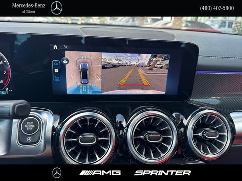 New 2026 Mercedes-Benz GLB 35 AMG 4MATIC image 27