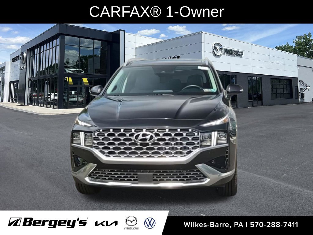 Used 2023 Hyundai Santa Fe Limited w/ Cargo Package AWD/4WD image 3