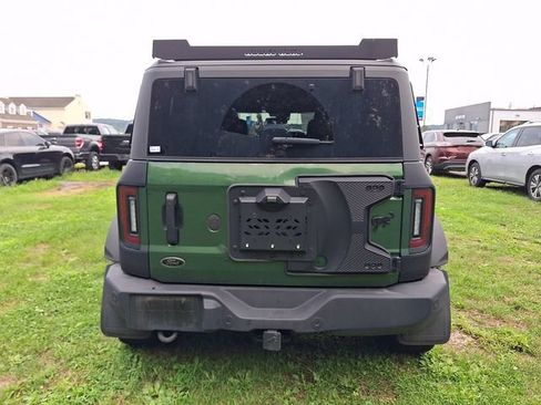 Used 2023 Ford Bronco Big Bend AWD/4WD image 9