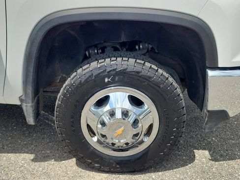 Certified 2024 Chevrolet Silverado 3500 LT w/ Convenience Package AWD/4WD image 6