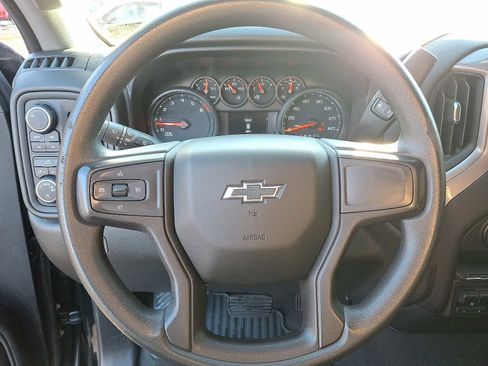 Used 2021 Chevrolet Silverado 1500 Custom Trail Boss image 19