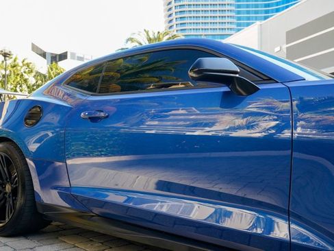 Used 2019 Chevrolet Camaro ZL1 image 38