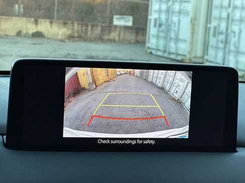 Used 2023 MAZDA CX-5 AWD 2.5 S w/ Premium Package image 19