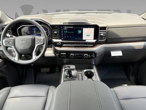 New 2026 Chevrolet Silverado 1500 RST w/ RST All Star Premium Package AWD/4WD image 4