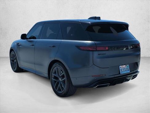 Used 2024 Land Rover Range Rover Sport Dynamic SE AWD/4WD image 8