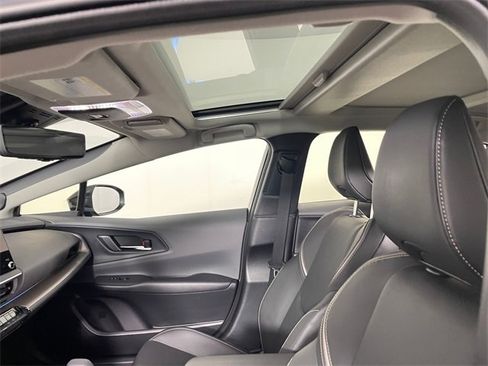 Used 2025 Toyota Prius Limited w/ Limited Premium Package image 16