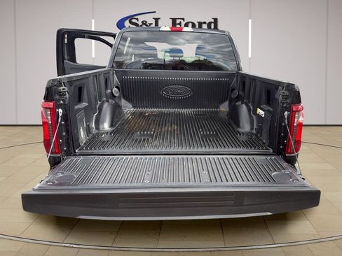 Certified 2025 Ford F150 XLT w/ Equipment Group 301A Standard AWD/4WD image 21