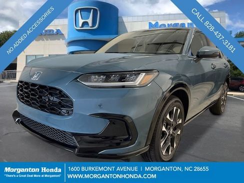 New 2027 Honda HR-V EX-L image 1