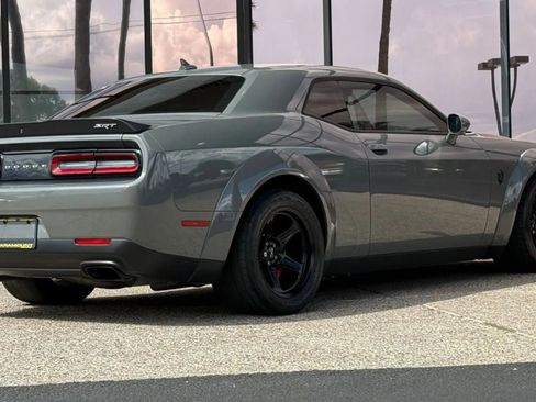 Used 2018 Dodge Challenger SRT Demon image 16