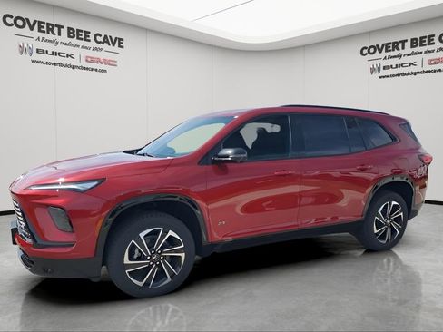 New 2026 Buick Enclave Sport Touring image 4