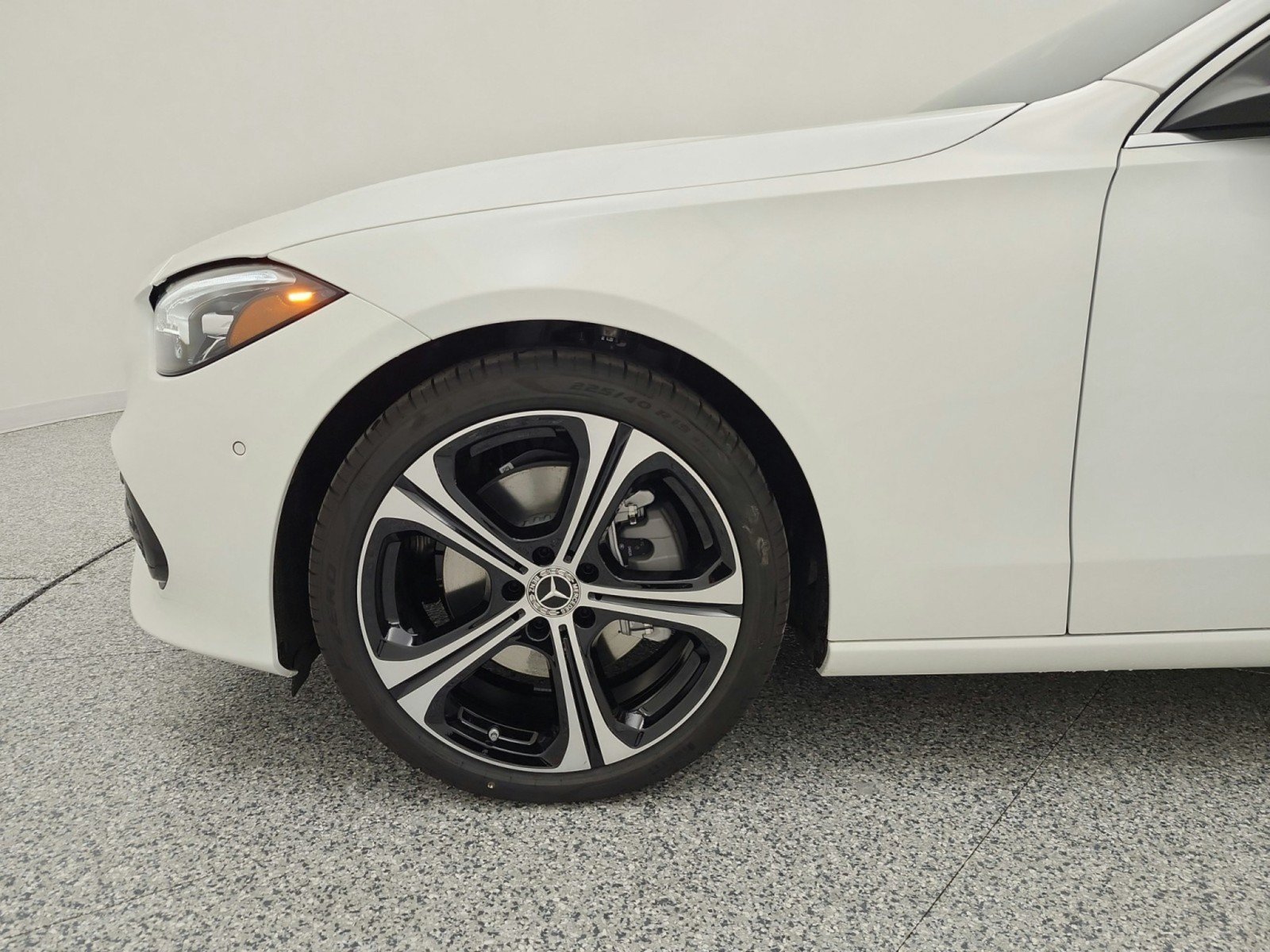New 2027 Mercedes-Benz C 300 Sedan image 13