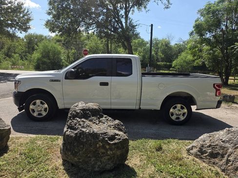 Used 2020 Ford F150 XL w/ Equipment Group 101A Mid RWD image 6