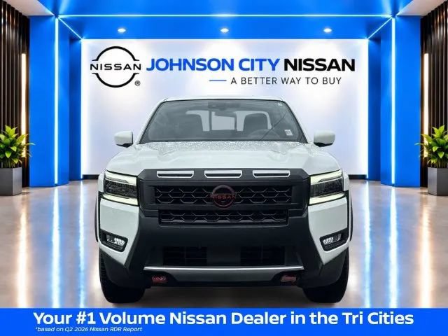 Certified 2025 Nissan Frontier Pro-X w/ Pro Convenience Package RWD image 9