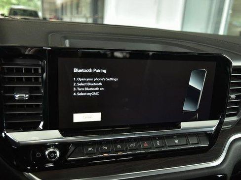 New 2025 GMC Sierra 1500 SLT w/ SLT Premium Package image 49