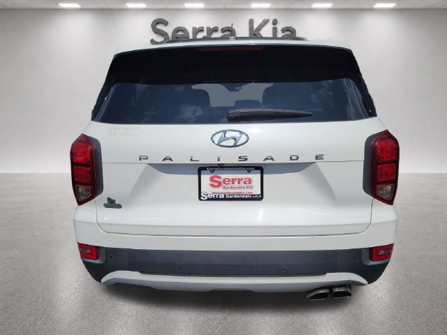 Used 2020 Hyundai Palisade SEL FWD image 4