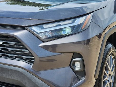 Used 2023 Toyota RAV4 XLE Premium FWD image 16