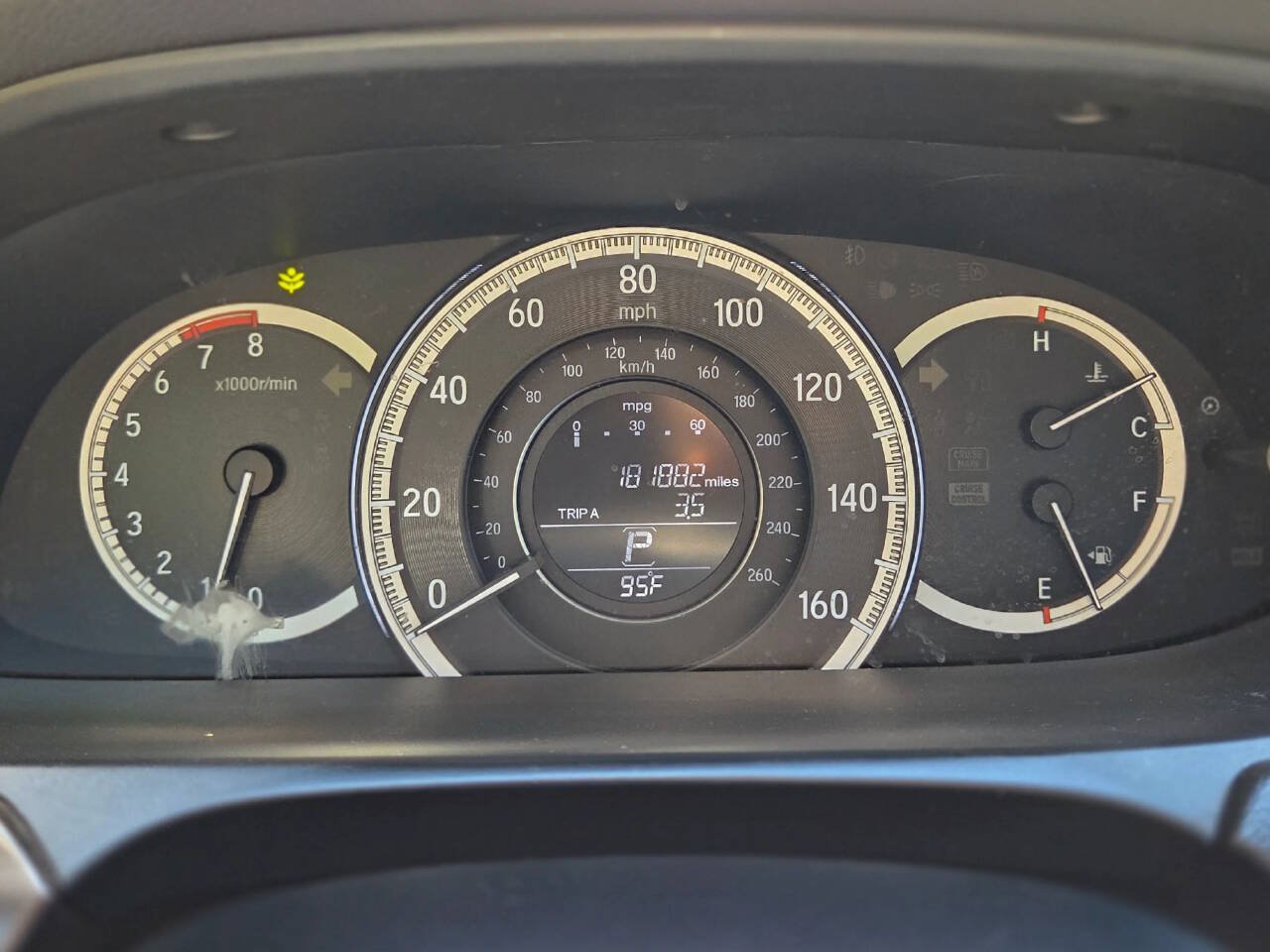 Used 2016 Honda Accord EX image 25