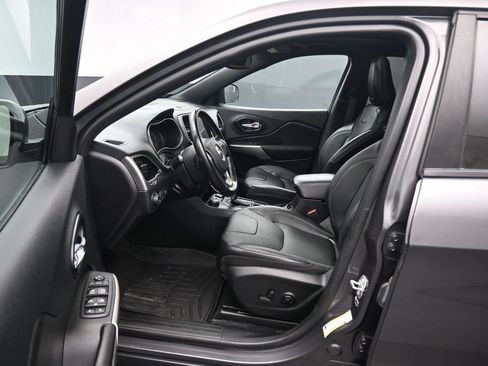 Used 2021 Jeep Cherokee Latitude Lux 80th Anniv w/ Quick Order Package 26U 80TH AWD/4WD image 11