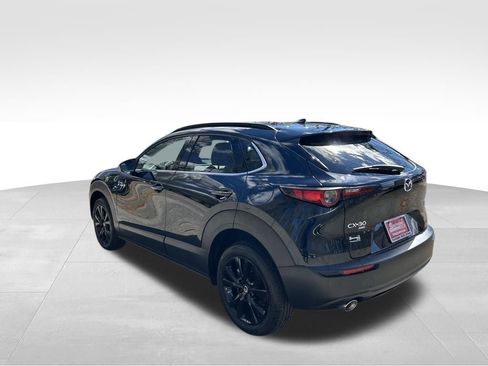 Used 2025 MAZDA CX-30 2.5 Turbo w/ Premium Package image 3