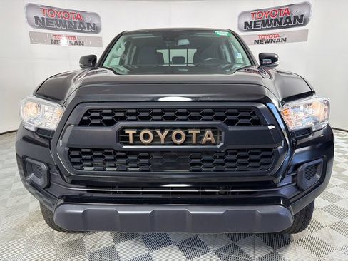 Used 2023 Toyota Tacoma 4x4 Double Cab w/ Trail Edition image 8