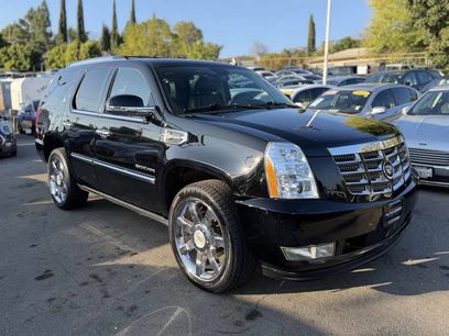Used 2011 Cadillac Escalade 4WD Hybrid