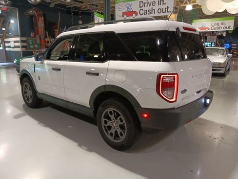 Used 2023 Ford Bronco Sport Big Bend w/ Convenience Package AWD/4WD image 8