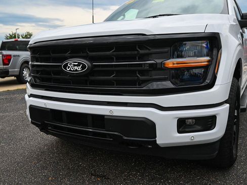 Certified 2024 Ford F150 XLT w/ Equipment Group 302A MID AWD/4WD image 11