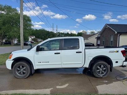 Used 2013 Nissan Titan PRO-4X w/ Pro-4x Luxury Pkg