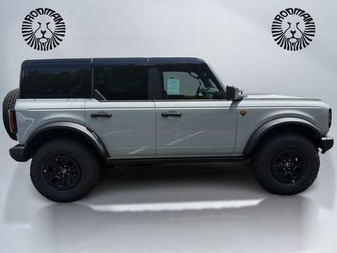 New 2026 Ford Bronco Badlands w/ Wildtrak Package AWD/4WD image 5