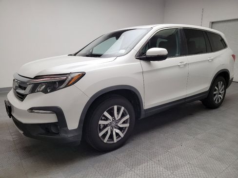 Used 2021 Honda Pilot EX-L image 2